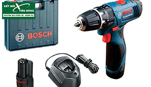 Pin máy khoan 12V loại nào tốt nhất hiện nay?