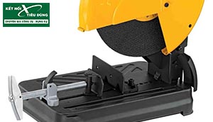 [Review] Máy cắt sắt Dewalt D28720 - Bảo hành 3 năm