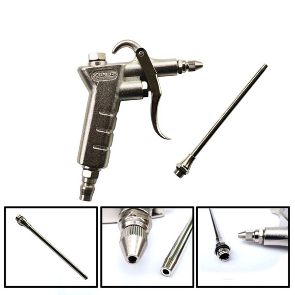 Súng xì khô 3 chức năng Korper KP-SAB-501