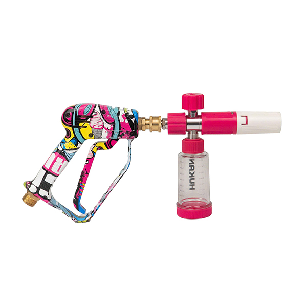 Súng xịt rửa áp lực cao (GEN 2) Hukan G2-GFB280Bar