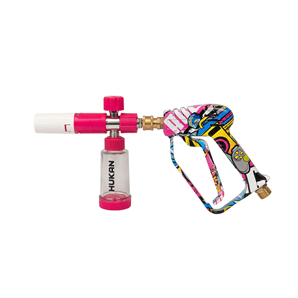 Súng xịt rửa áp lực cao (GEN 2) Hukan G2-GFB280Bar