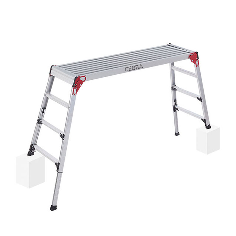 Thang nhôm bàn có chân trượt Hasegawa XCT-1509