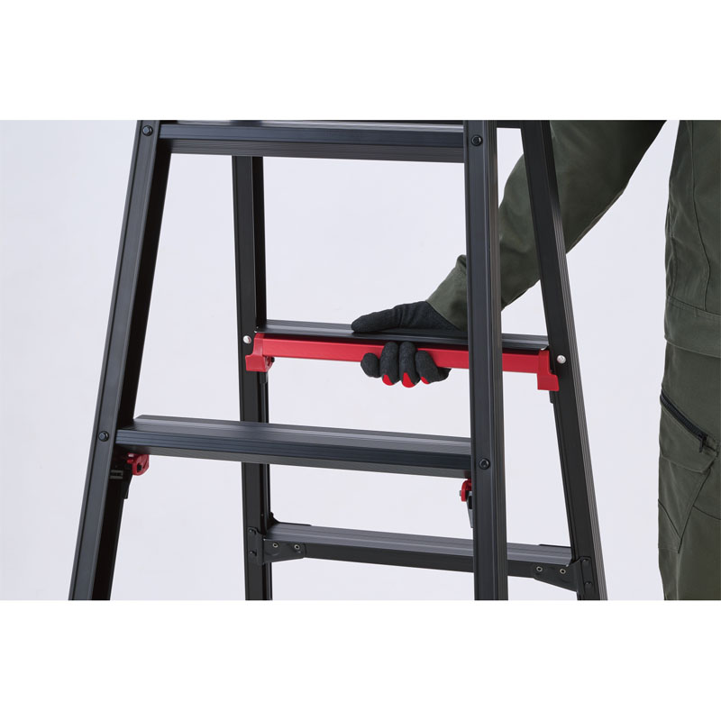 Thang nhôm chữ A kéo dài Hasegawa RYRB-30 (Sơn tĩnh điện)