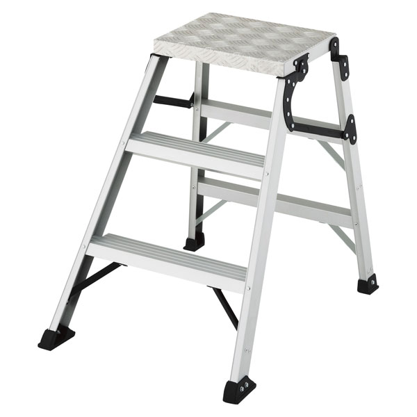 Thang nhôm ghế 3 bậc Hasegawa WDC-75a
