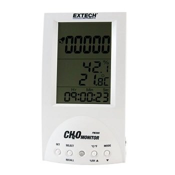 Thiết bị đo nồng độ Formaldehyde (HCHO) Extech FM300