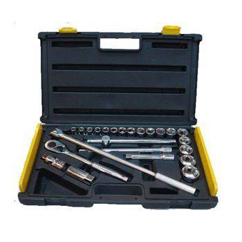 1/2" Bộ típ lục giác 25 chi tiết Stanley 86-589