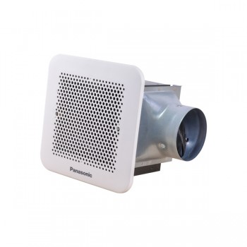 10.5 W Quạt hút thông gió âm trần Panasonic FV-24CU8
