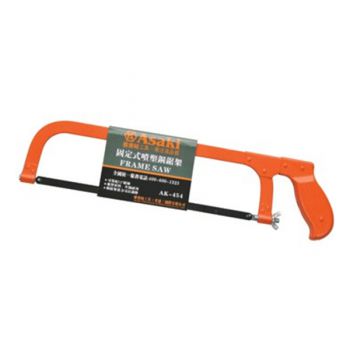 Cưa sắt cầm tay khung dẹp 12”/300mm Asaki AK-0454