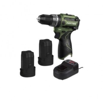 Combo máy khoan pin 16.8V Dekton D16-ID1060XPRO