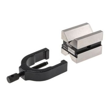 25mm Khối V chuẩn không từ tính 181-902-10