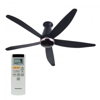 37W Quạt trần 5 cánh công nghệ nanoe™ X Panasonic F-60FEN (Cánh 150 cm)