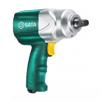 800Nm Máy siết bu lông khí nén 1/2" Sata 02136