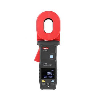 Ampe kìm đo điện trở đất UNI-T UT273+ (0.010Ω-600Ω)