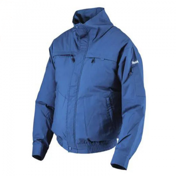 Áo Khoác Làm Mát Dùng Pin Makita FJ300DZM Size M