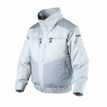 Áo Khoác Làm Mát Dùng Pin Makita FJ400DZL Size L
