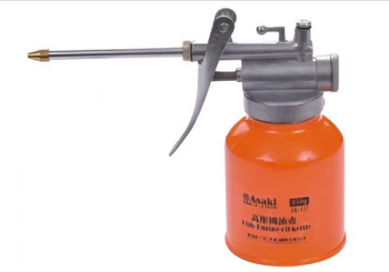 Bình châm nhớt ống cứng 250G Asaki AK-1050