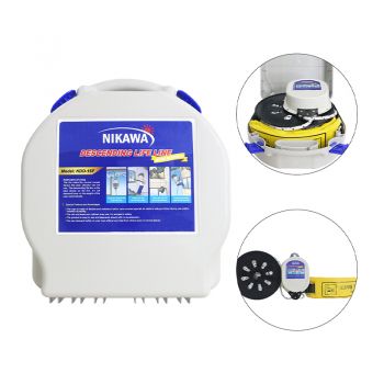 Bộ dây thoát hiểm tự động Nikawa KDD-3F (Tầng thứ 2 đến 3)
