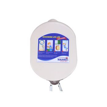 Bộ dây thoát hiểm tự động Nikawa KDD-3F (Tầng thứ 2 đến 3)