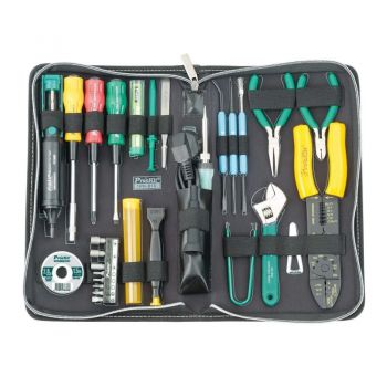 Bộ dụng cụ 20 chi tiết Pro'skit 1PK-810B