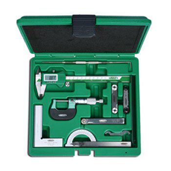 Bộ dụng cụ đo 10 món Insize 5009-1