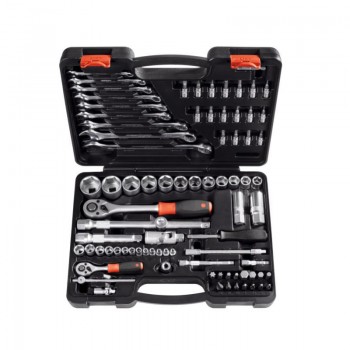 Bộ dụng cụ sửa chữa đa năng 82 chi tiết Holex 630002 82