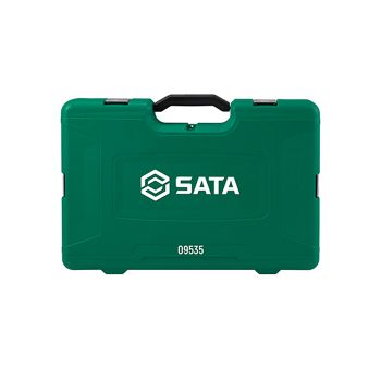 Bộ dụng cụ sửa chữa điện 56 chi tiết Sata 09535