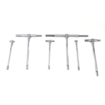Bộ dưỡng đo độ dài INSIZE 4206-1