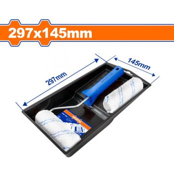 Bộ khay và con lăn sơn 4 trong 1 WadFow WCB3H34