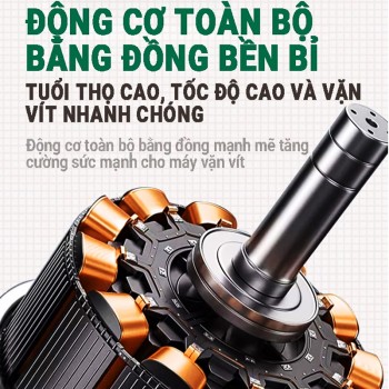 Bộ máy vặn vít dùng pin Sata 151051 (32 chi tiết)