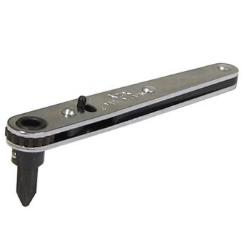 Bộ tay vặn và mũi vít dùng trong góc hẹp Anex No.415