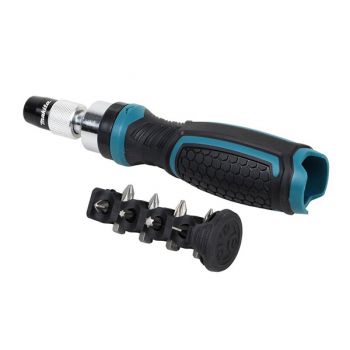 Bộ tua vít tự động và 8 mũi vít Makita E-10942