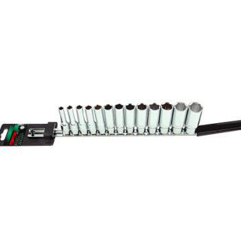 Bộ tuýp lục giác 13 cái 3/8" ToptuI GAAQ1311