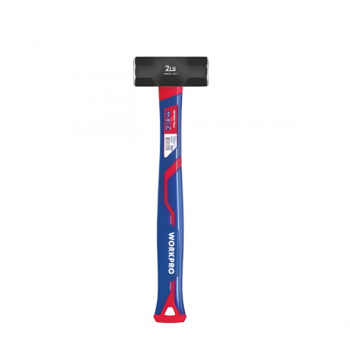 Búa đầu đá 1000 gram cán bọc cao su Workpro WP241031