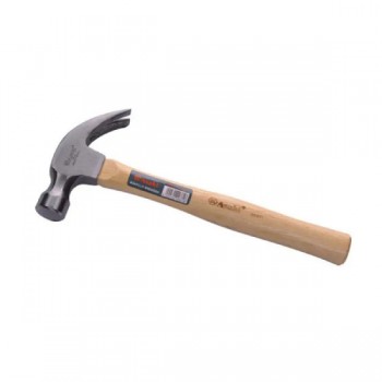 Búa nhổ đinh cán gỗ 24 OZ Asaki AK-0371