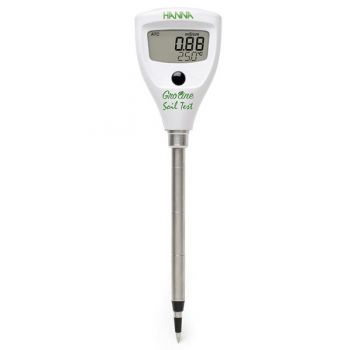 Bút đo độ dẫn trực tiếp trong đất và nước Hanna HI98331
