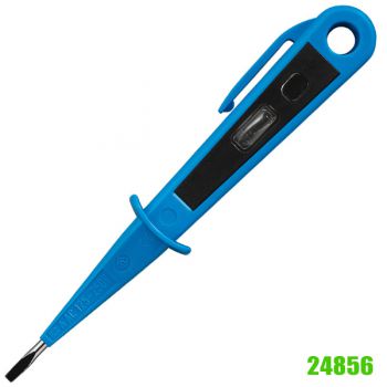 Bút thử điện hạ thế 125-250V loại ngắn WITTE Đức 248562