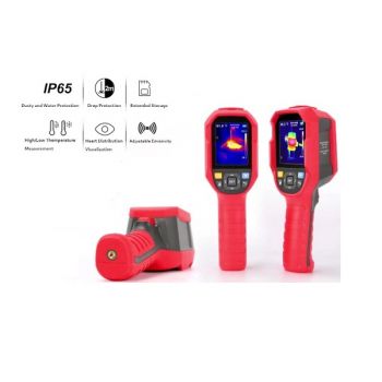 Camera đo nhiệt độ UNI-T UTi165A+ (160×120 pixels,-10~400°C)