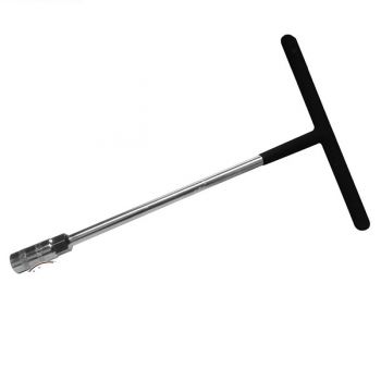 Cần Siết Chữ T 10mm (Cán Nhựa Đen) Top CTWT-10093B-10