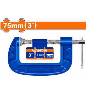Cảo chữ C Wadfow WCP1103 3"