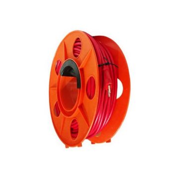 Cáp điện nối dài loại quay tay 15A Lioa QTX5015 50m