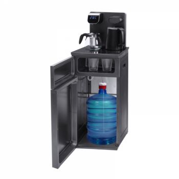 Cây nước làm nóng bình ấm kết hợp bàn pha trà, cafe FujiHome TB110E-H