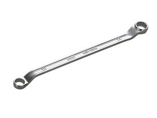 Cờ lê 2 đầu vòng 17mm x 19mm, dài 287mm KTC M5-1719