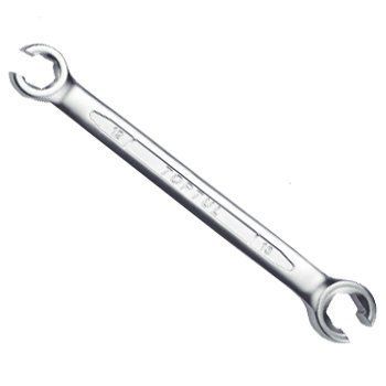 Cờ lê đầu mở 10x11mm Toptul AEEA1011