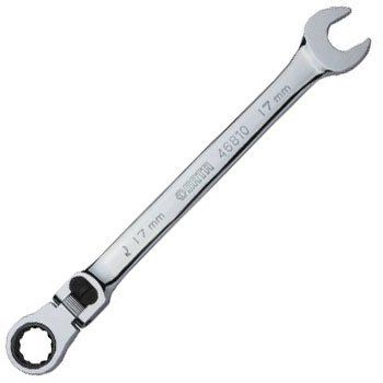 Cờ lê lắc léo tự động có khóa Sata 46810 17mm