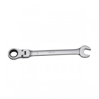 Cờ lê vòng miệng lắc léo tự động 21mm SATA 46412