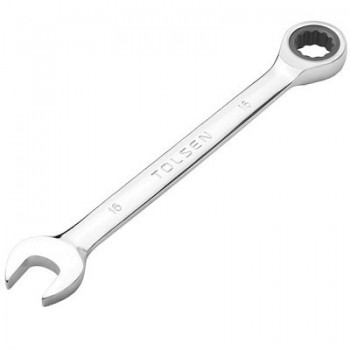 Cờ lê vòng miệng tự động 19mm Tolsen 15211