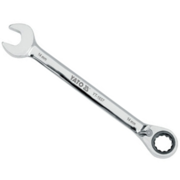 Cờ lê vòng miệng tự động đảo chiều YATO YT-1651