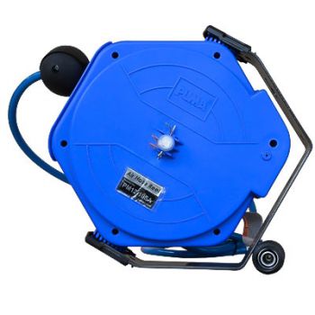Cuộn dây hơi tự rút vỏ nhựa PUMA PM12-10SA (10 mét, Φ8x12mm)