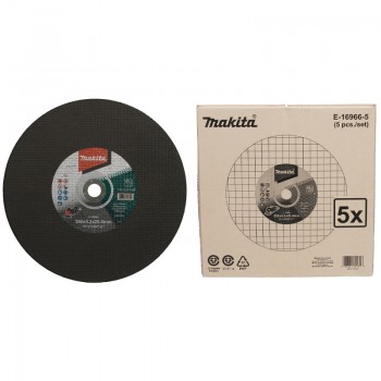 Đá cắt sắt 355x25.4mm Makita E-16966-5 ( 5 cái )