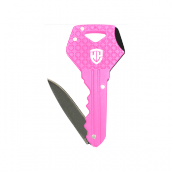 Dao có cán hình chìa khóa màu hồng 2.5 inches Workpro WP381006